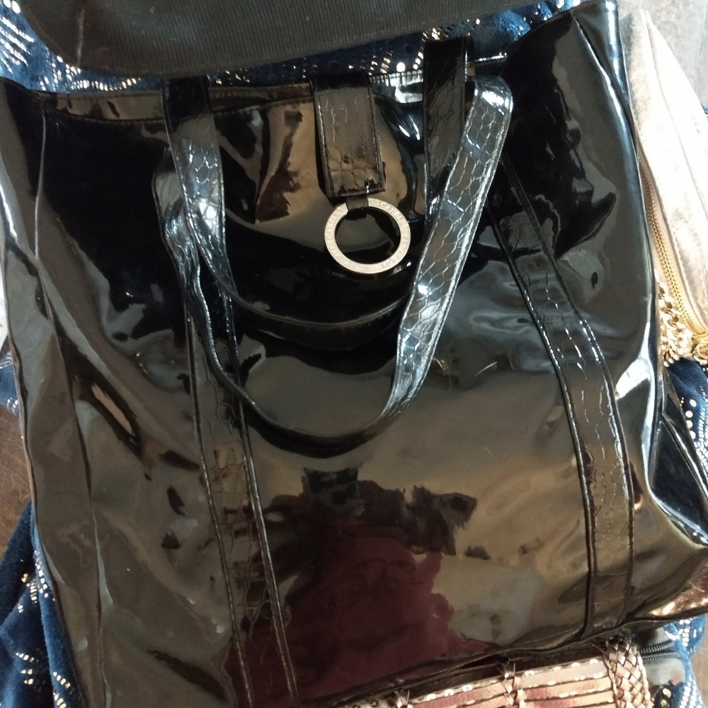 Yankee Candle Xtra large Tote.